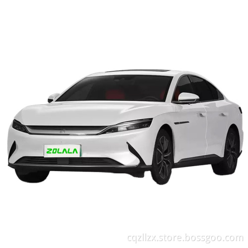 Zolala Byd Han Voiture Kereta Digunakan Kereta Tangan Kiri Kereta Auto Kereta Elektrik Elektrik Dewasa Kenderaan Tenaga Baru